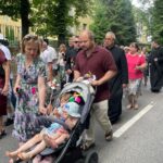 Ulicami Sandomierza przeszedł Marsz dla Życia i Rodziny - Radio Kielce 21.06.2026. Sandomierz. Marsz dla Życia i Rodziny / Fot. Grażyna Szlęzak-Wójcik - Radio Kielce
