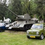 05.06.2026. Skarżysko-Kamienna. Rajd Koguta w Muzeum im. Orła Białego / Fot. Anna Głąb - Radio Kielce