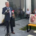 08.06.2026. Starachowice. Otwarcie Centrum Opiekuńczo-Mieszkalnego / Fot. Anna Głąb - Radio Kielce
