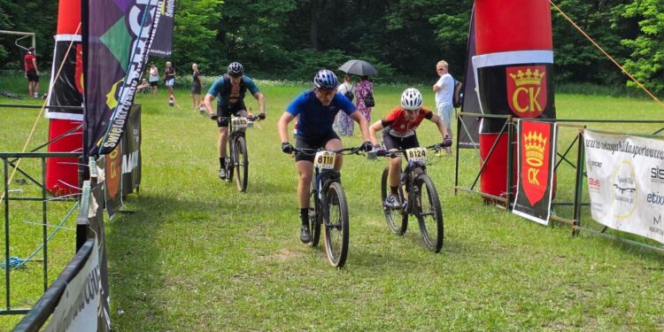 21.06.2026. Kielce. Świętokrzyskie MTB Cross Maraton / Fot. Maciej Makuła - Radio Kielce