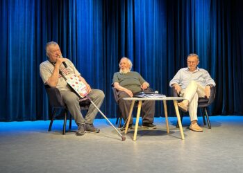 27.06.2026. Pińczów. 3. Ogólnopolski konkurs poetycki „O laur Adama” / Fot. Ryszard Koziej - Radio Kielce