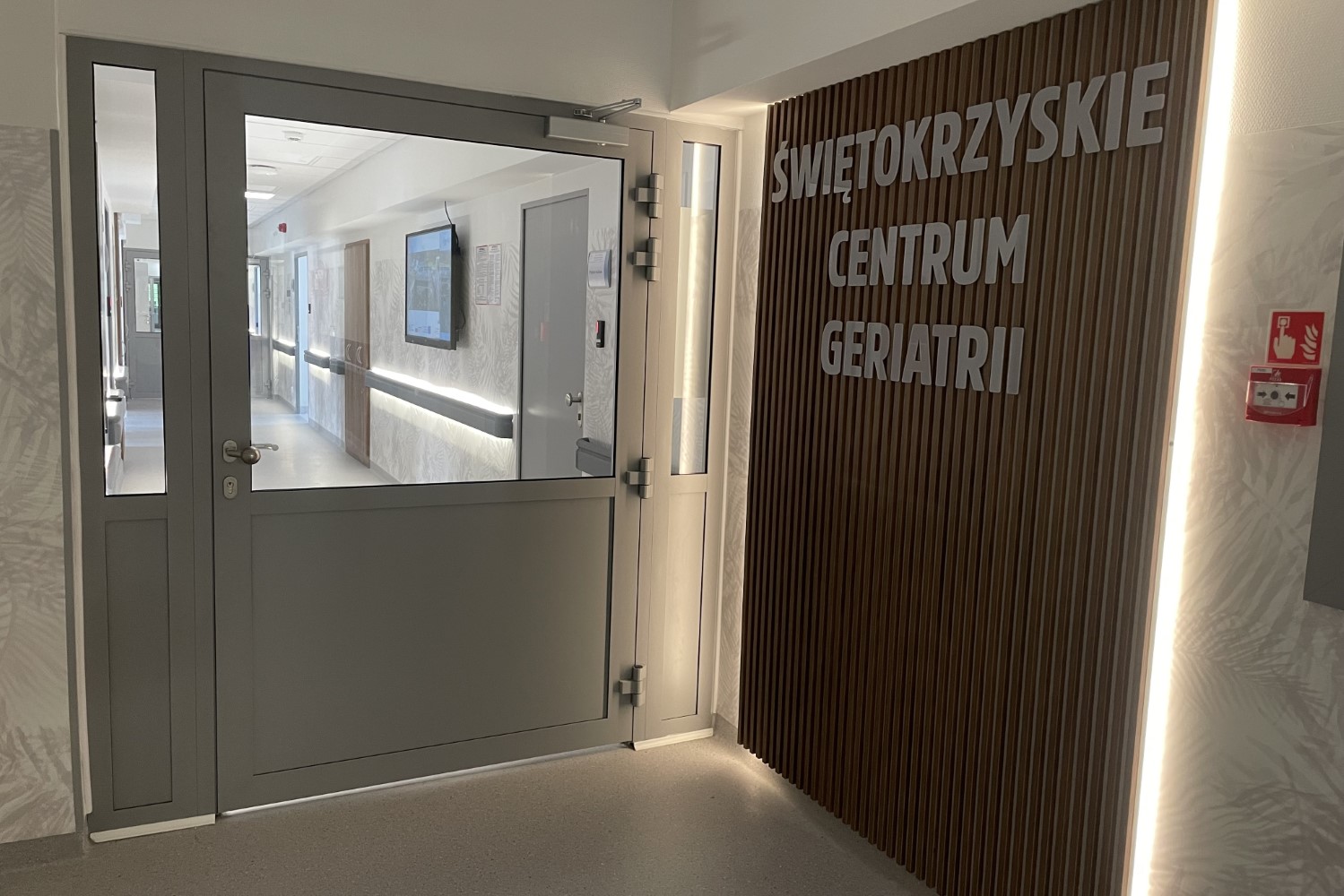 Nowoczesna geriatria powstała w Staszowie