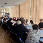 19.06.2026. Kielce. Podsumowanie roku Świętokrzyskiej Wojewódzkiej Komendy Ochotniczych Hufców Pracy / Fot. Aleksandra Słowak - Radio Kielce