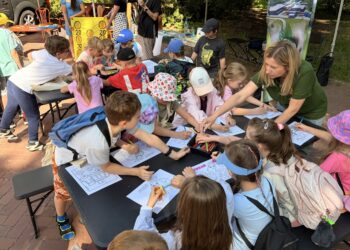 08.06.2026. Kielce. Park Miejski. Kieleckie Dni Energii z Przyrodą / Fot. Dariusz Kuc - Radio Kielce