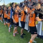 06.06.2026. Ostrowiec Świętokrzyski. Mecz barażowy o Betclic 2. Ligę KSZO Ostrowiec Świętokrzyski - Resovia Rzeszów / Fot. Kamil Król - Radio Kielce