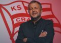 Tomasz Wilman / Źródło: Cracovia - Facebook