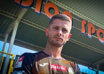 Na zdjęciu: Maciej Górski / źródło: kszo1929.pl