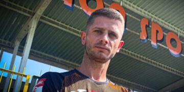 Na zdjęciu: Maciej Górski / źródło: kszo1929.pl