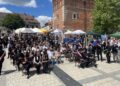 Sandomierz najszczęśliwszym miastem w Polsce - Radio Kielce 06.06.2026. Sandomierz. Ogólnopolski Zjazd Kominiarzy / Fot. Grażyna Szlęzak-Wójcik - Radio Kielce