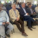 09.06.2026. Sandomierz. Konferencja sadownicza / Fot. Grażyna Szlęzak-Wójcik - Radio Kielce