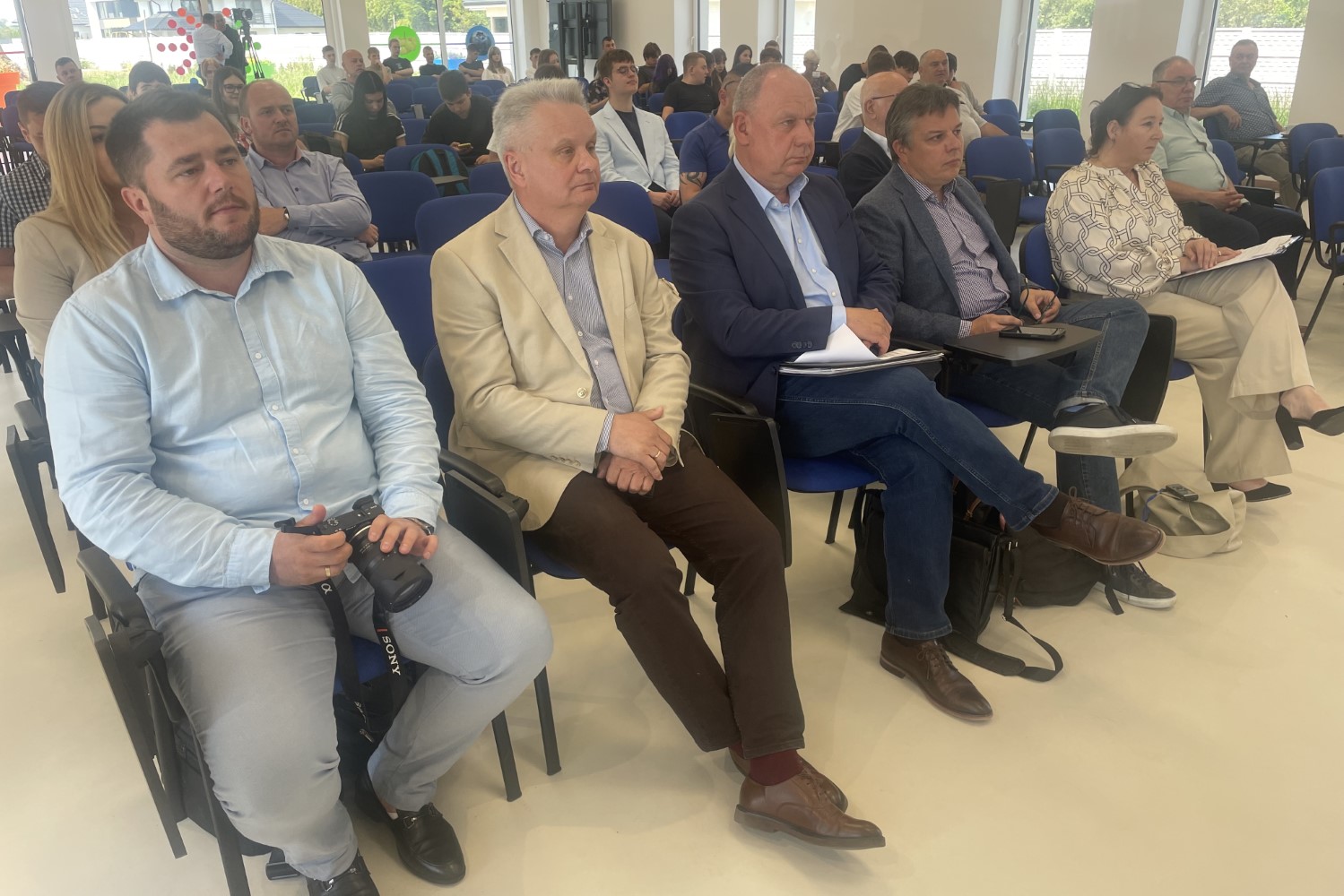 Sadownicy dyskutują w Sandomierzu jak chronić się przed anomaliami pogodowymi