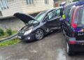 10.06.2026. Imielno w powiecie jędrzejowskim. Wypadek / Fot. policja