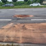 03.06.2026. Kielce. Pożar motoroweru / źródło: policja