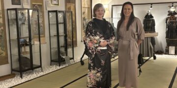 17.06.2026. Kielce. Otwarcie Muzeum Kultury i Sztuki Japońskiej Musashi / Fot. Aleksandra Słowak - Radio Kielce