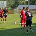 Reprezentacja klasy okręgowej lepsza od czwartoligowców - Radio Kielce 19.06.2026. Stadion AZS 1947 Busko-Zdrój. Mecz Keeza 4. Liga - Klasa Okręgowa / Fot. Maciej Makuła - Radio Kielce