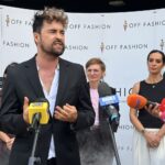 Organizatorzy liczą na „ogień” - Radio Kielce 22.06.2026. Kielce. KCK. Konferencja dotycząca 27. edycji festiwalu Off Fashion / Fot. Dariusz Kuc - Radio Kielce