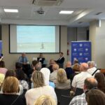 24.06.2026. Kielce. IPN. „Pytania o Wołyń” w cyklu „Środa w Przystanku Historia” / Fot. Marcin Marszałek - Radio Kielce