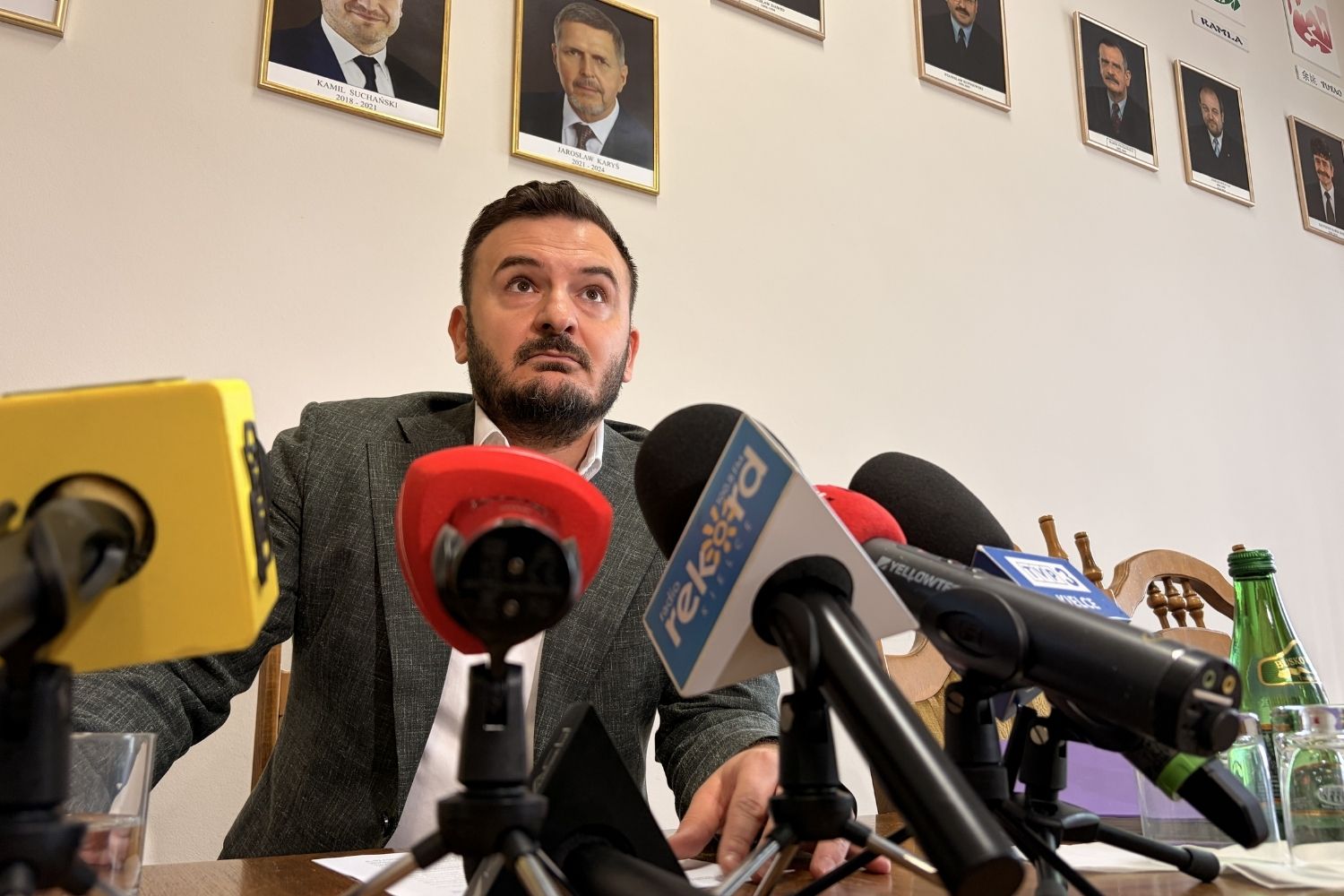 Szykują się wielogodzinne obrady kieleckiej Rady Miasta