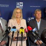 Łagów i Klimontów doczekają się obwodnic? Drogowcy ogłosili przetargi - Radio Kielce 17.06.2026. Kielce. Urząd Marszałkowski Województwa Świętokrzyskiego. Ogłoszenie przetargu na budowę obwodnicy Łagowa i Klimontowa / Fot. Marcin Marszałek - Radio Kielce