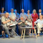 27.06.2026. Pińczów. 3. Ogólnopolski konkurs poetycki „O laur Adama” / Fot. Ryszard Koziej - Radio Kielce