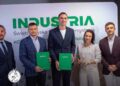 Krzysztof Lijewski poprowadzi mistrzów Polski. Dwuletni kontrakt podpisany - Radio Kielce Źródło: Industria Kielce - Facebook