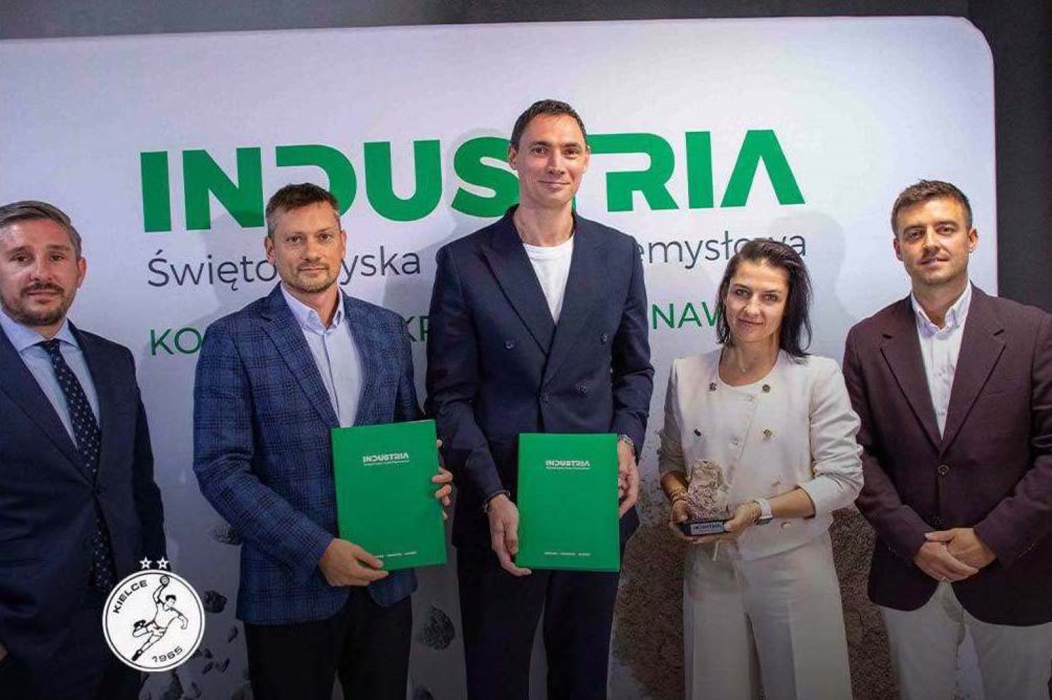 Krzysztof Lijewski poprowadzi mistrzów Polski. Dwuletni kontrakt podpisany