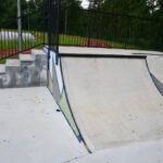 Szydłów. Skate park i boisko / Źródło: Piotr Walczak - Urząd Miasta w Szydłowie