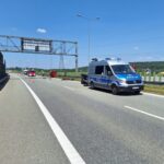 28.06.2026. Chęciny. Śmiertelny wypadek / Źródło: policja