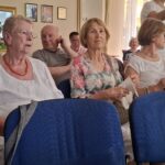 David Khrikuli gościem kawiarenki festiwalowej w Busku-Zdroju