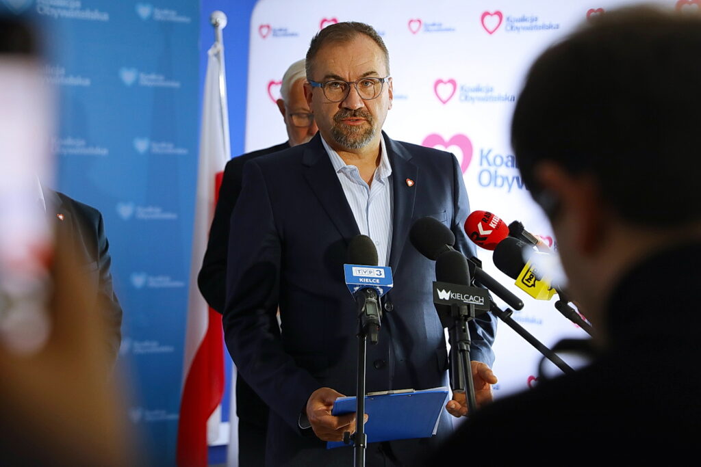 Kielce staną się wielkim węzłem przesiadkowym - Radio Kielce