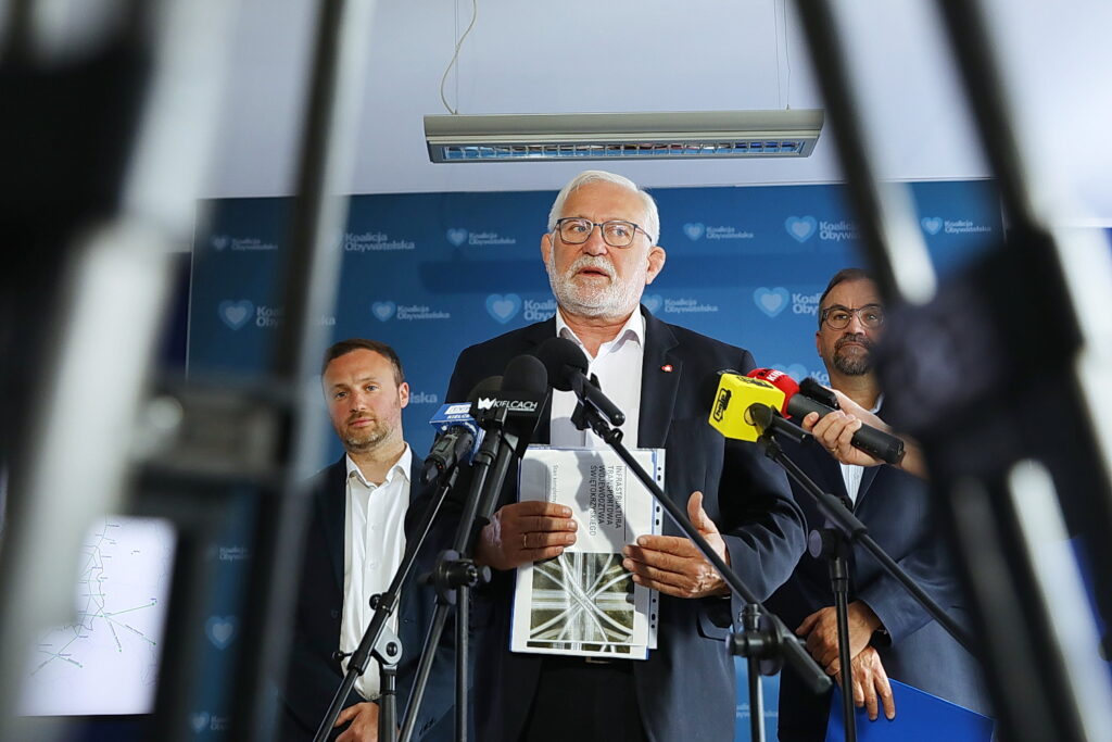 Kielce staną się wielkim węzłem przesiadkowym - Radio Kielce