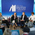 Mark Brzeziński i Olga Leonowicz o doświadczeniach z misji dyplomatycznej - Radio Kielce