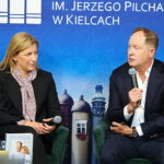 Mark Brzeziński i Olga Leonowicz o doświadczeniach z misji dyplomatycznej