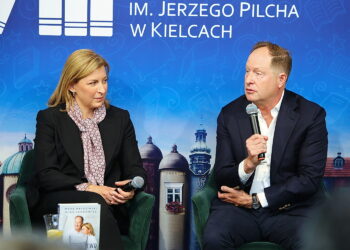 Mark Brzeziński i Olga Leonowicz o doświadczeniach z misji dyplomatycznej