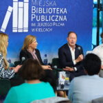 Mark Brzeziński i Olga Leonowicz o doświadczeniach z misji dyplomatycznej - Radio Kielce