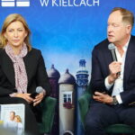 Mark Brzeziński i Olga Leonowicz o doświadczeniach z misji dyplomatycznej - Radio Kielce