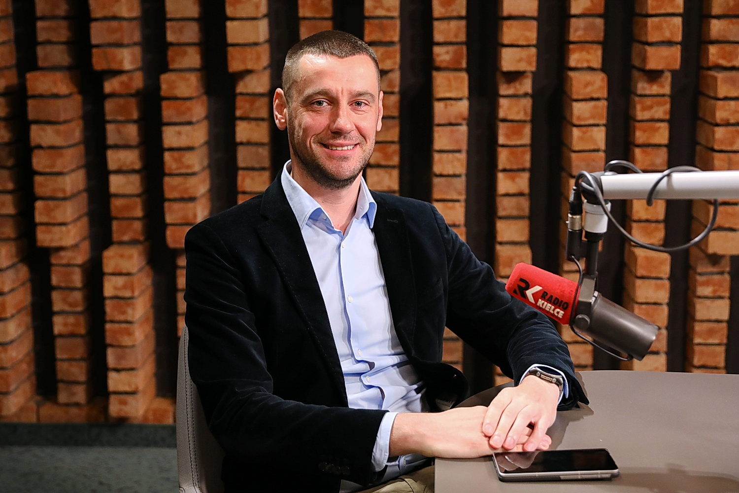 ROZMOWA DNIA. Dawid Lewicki, lider świętokrzyskiej Konfederacji