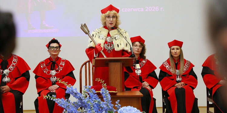 Święto kieleckiego uniwersytetu