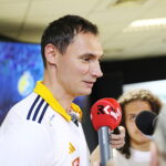 18.06.2026. Kielce. Konferencja prasowa Industrii Kielce / Fot. Wiktor Taszłow - Radio Kielce