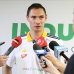 18.06.2026. Kielce. Konferencja prasowa Industrii Kielce / Fot. Wiktor Taszłow - Radio Kielce