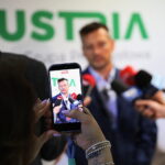 18.06.2026. Kielce. Konferencja prasowa Industrii Kielce / Fot. Wiktor Taszłow - Radio Kielce