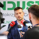 18.06.2026. Kielce. Konferencja prasowa Industrii Kielce / Fot. Wiktor Taszłow - Radio Kielce