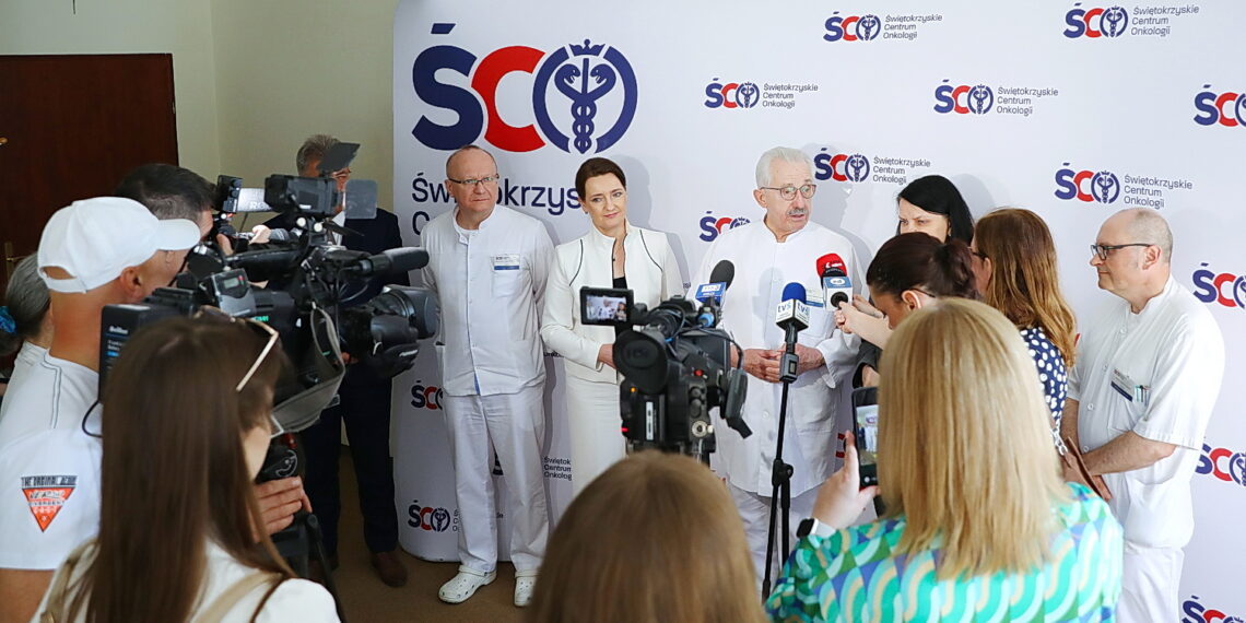 Terapia CAR-T pomogła już kilku pacjentom