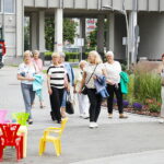 20.06.2026. Kielce. Świętokrzyski Urząd Wojewódzki. Akcja Akademii Ochrony Ludności i Obrony Cywilnej pod hasłem „Pierwsza pomoc” / Fot. Wiktor Taszłow - Radio Kielce