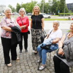 20.06.2026. Kielce. Świętokrzyski Urząd Wojewódzki. Akcja Akademii Ochrony Ludności i Obrony Cywilnej pod hasłem „Pierwsza pomoc” / Fot. Wiktor Taszłow - Radio Kielce