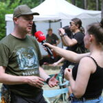 20.06.2026. Zawada. Bukowisko - Leśne Spotkania / Fot. Wiktor Taszłow - Radio Kielce