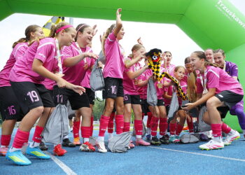 Ślązaczki nie miały sobie równych w turnieju Trzuskawica Cup