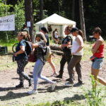 20.06.2026. Zawada. Bukowisko - Leśne Spotkania / Fot. Wiktor Taszłow - Radio Kielce