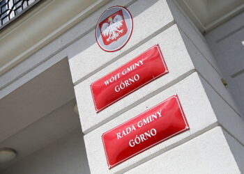 Referendum w sprawie odwołania Rady Gminy w Górnie nieważne - Radio Kielce 21.06.2026. Górno. Referendum w sprawie odwołania Rady Gminy / Fot. Wiktor Taszłow - Radio Kielce