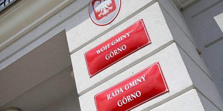 21.06.2026. Górno. Referendum w sprawie odwołania Rady Gminy / Fot. Wiktor Taszłow - Radio Kielce